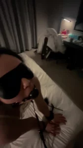 调教反差母狗后入（误删重新发）